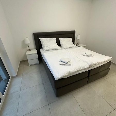Schoene Neubauwohnung Mit Stil 比勒费尔德 外观 照片
