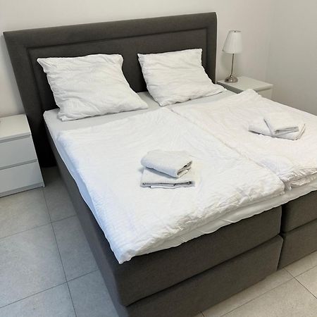 Schoene Neubauwohnung Mit Stil 比勒费尔德 外观 照片
