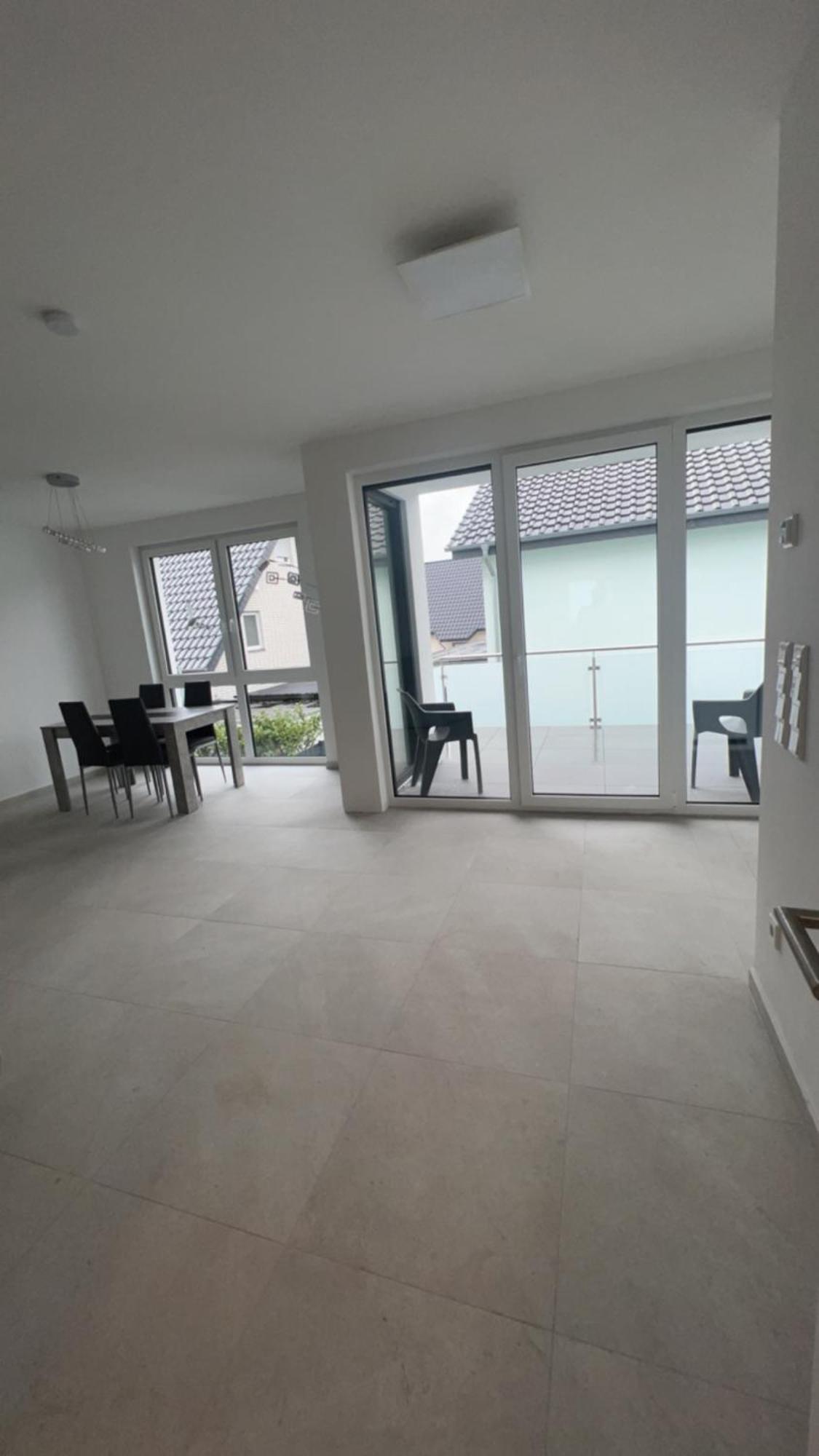 Schoene Neubauwohnung Mit Stil 比勒费尔德 外观 照片